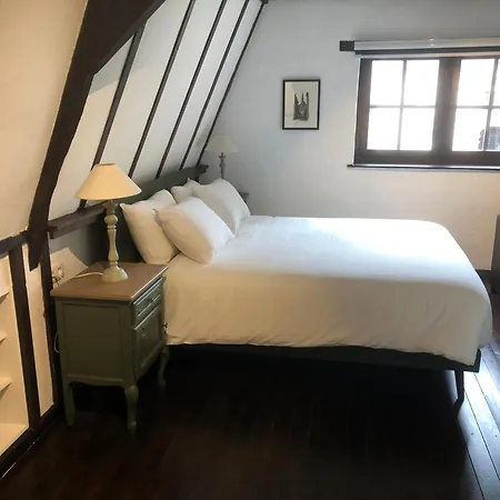 Penzion De Pelgrim Tongeren